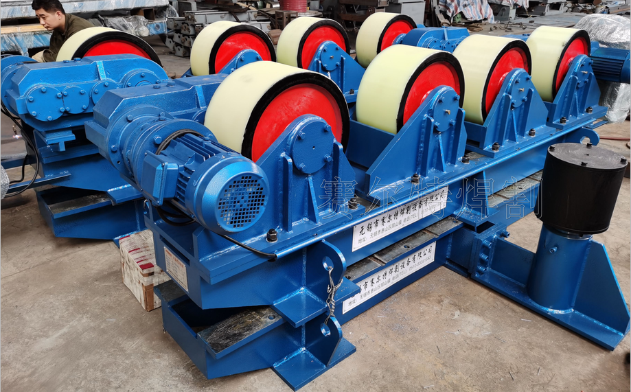 無(wú)錫賽爾特滾輪架的技術(shù)要求有哪些